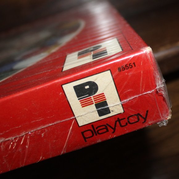 3/$77❤️vintage Michigan Rummy board game 14" Plastic Tray & Chips #5551 Playtoy - Picture 2 of 4